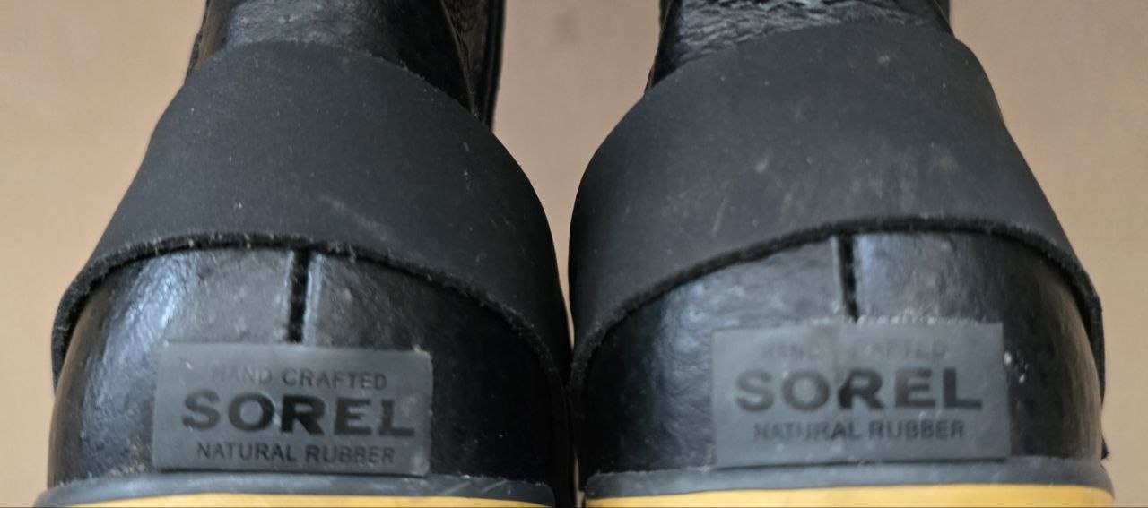 Sorel SlimWestern Waterproof, 40 размер