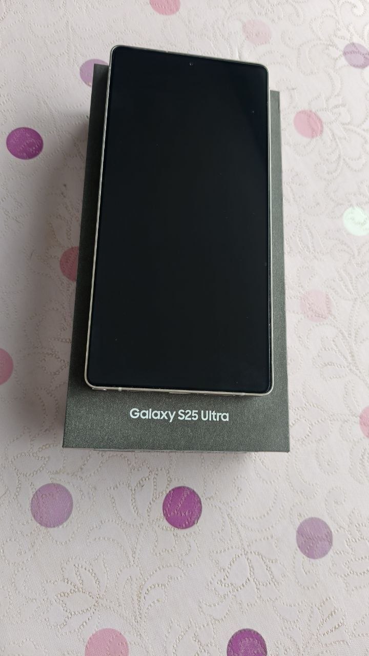 Samsung Galaxy S25 Ultra 12/256 2 SIM