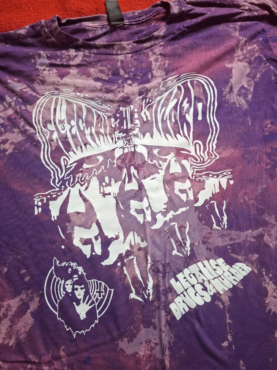Футболка Electric Wizard