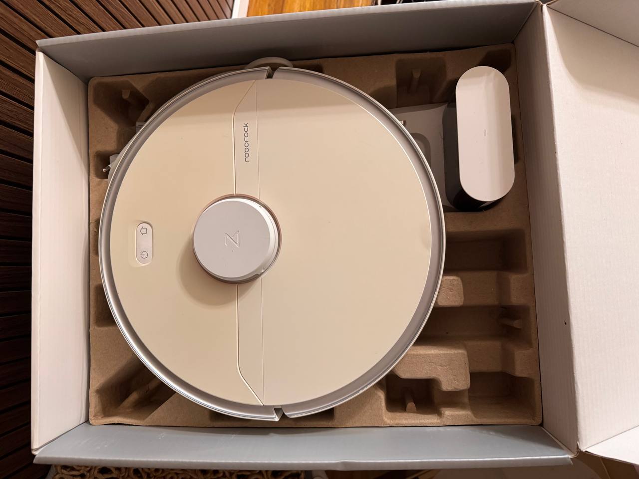 Робот-пылесос Xiaomi Roborock S6 Pure