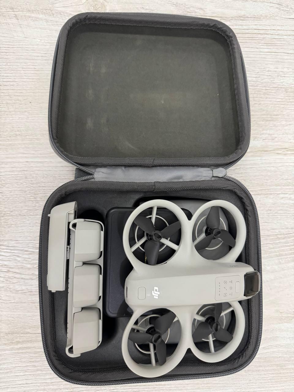 DJI Neo квадрокоптер, расширенный комплект