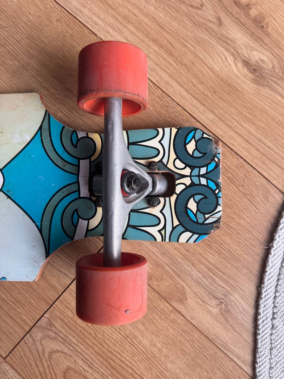 Лонгборд Playshion Totem