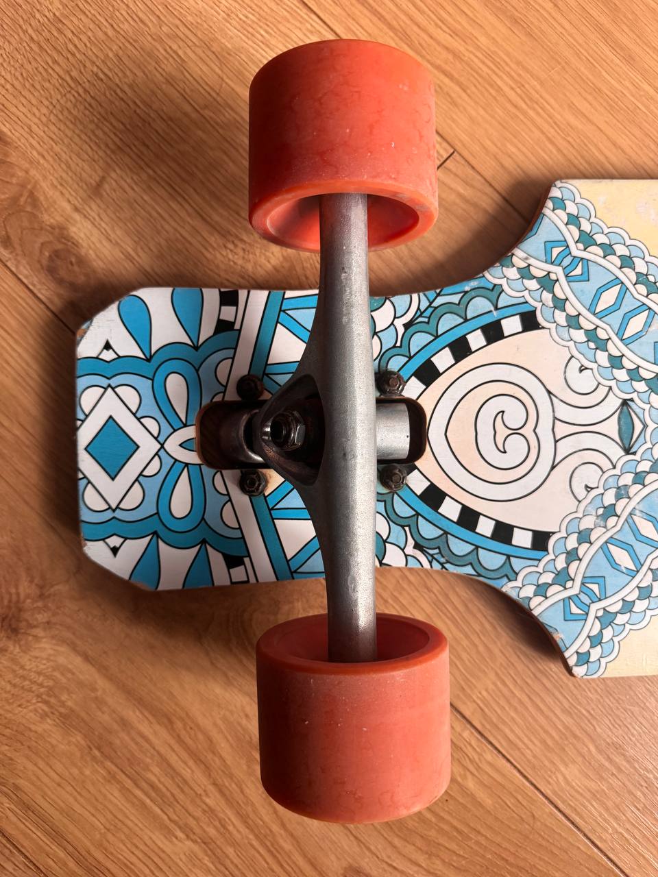 Лонгборд Playshion Totem