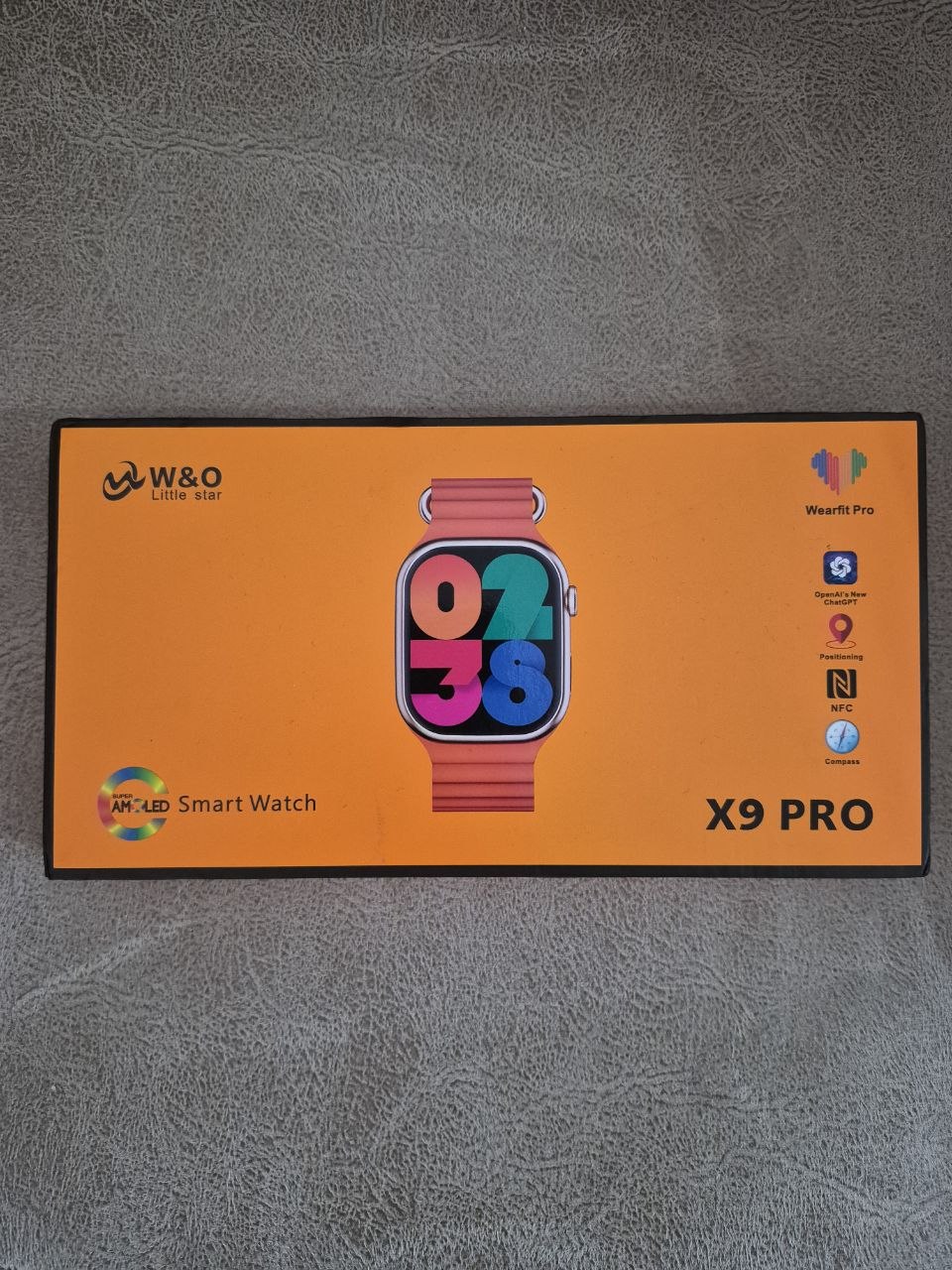 Смарт-часы X9 Pro