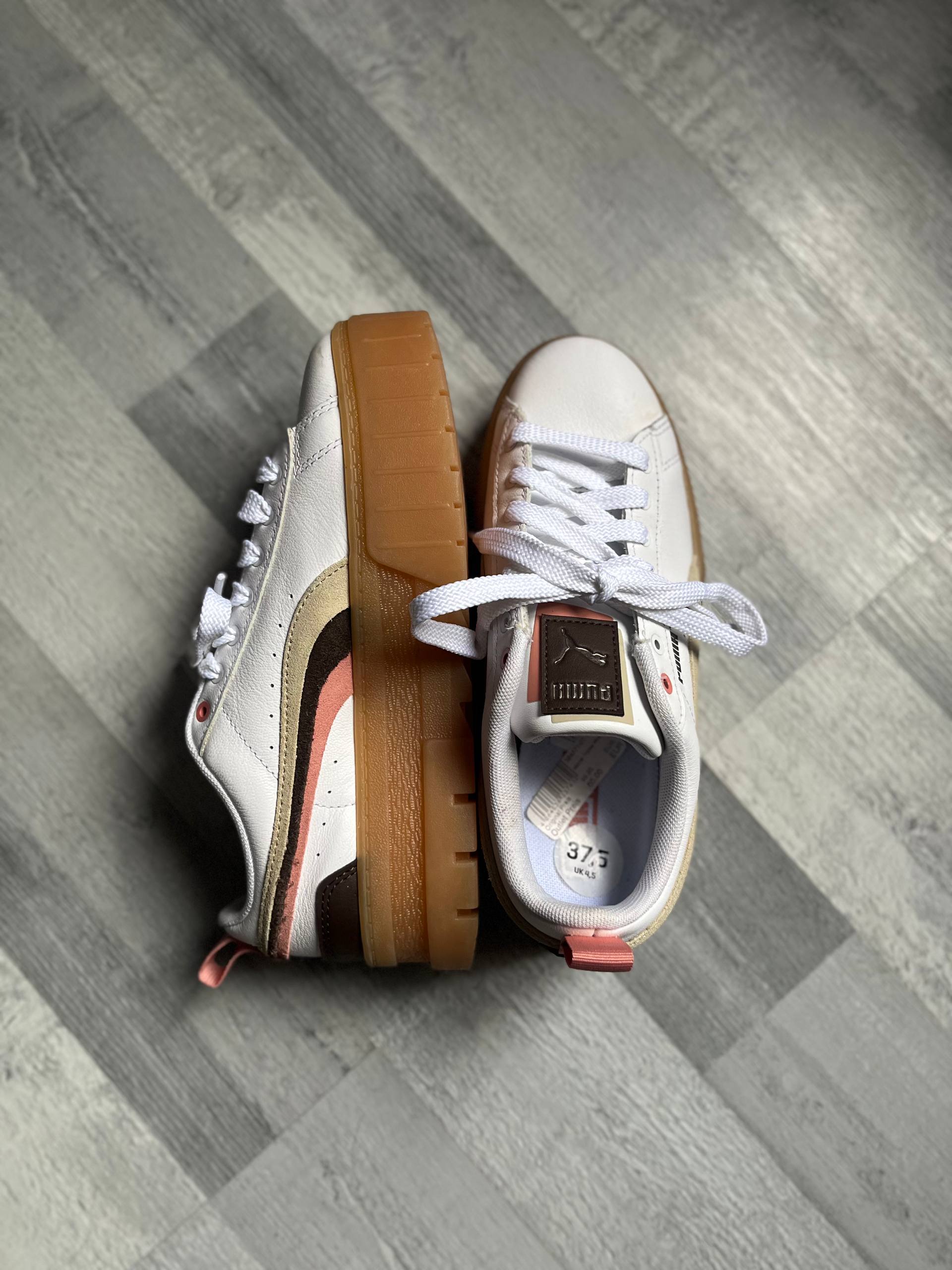 Кеды Puma новые, 37,5