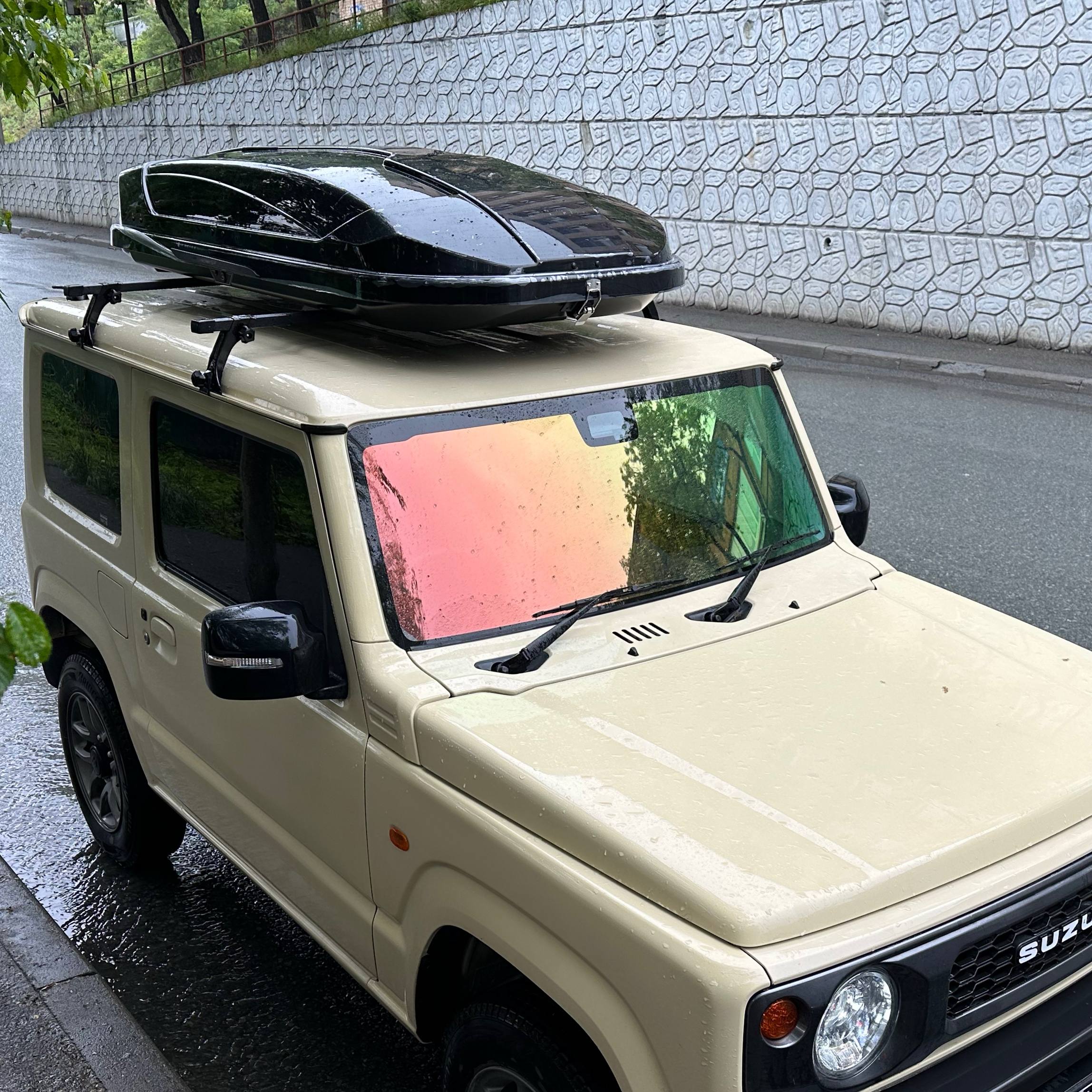 Автобокс 200x88x35 см