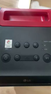LG XBOOM XL5S Bluetooth-колонка 200 Вт
