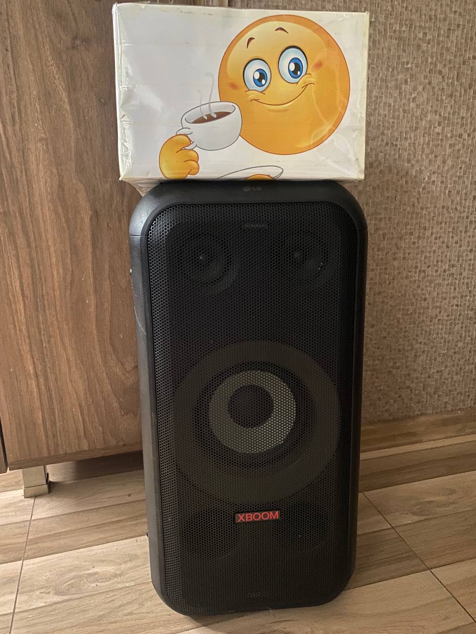 LG XBOOM XL5S Bluetooth-колонка 200 Вт