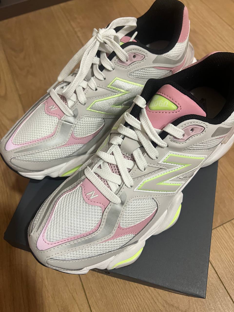 Кроссовки New Balance, размер 42