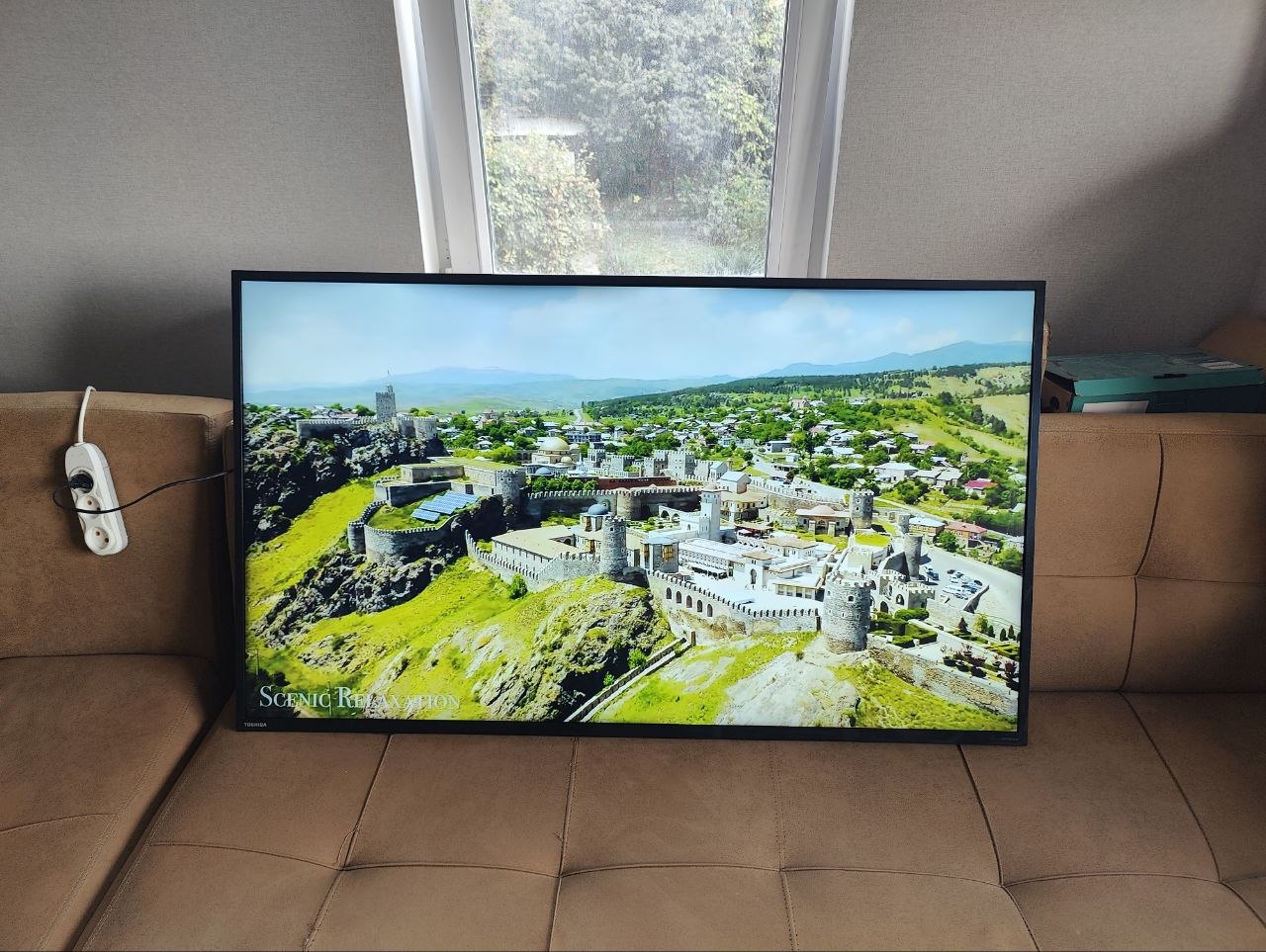 Телевизор Toshiba 55U5855EC 55" 4K UHD Smart TV