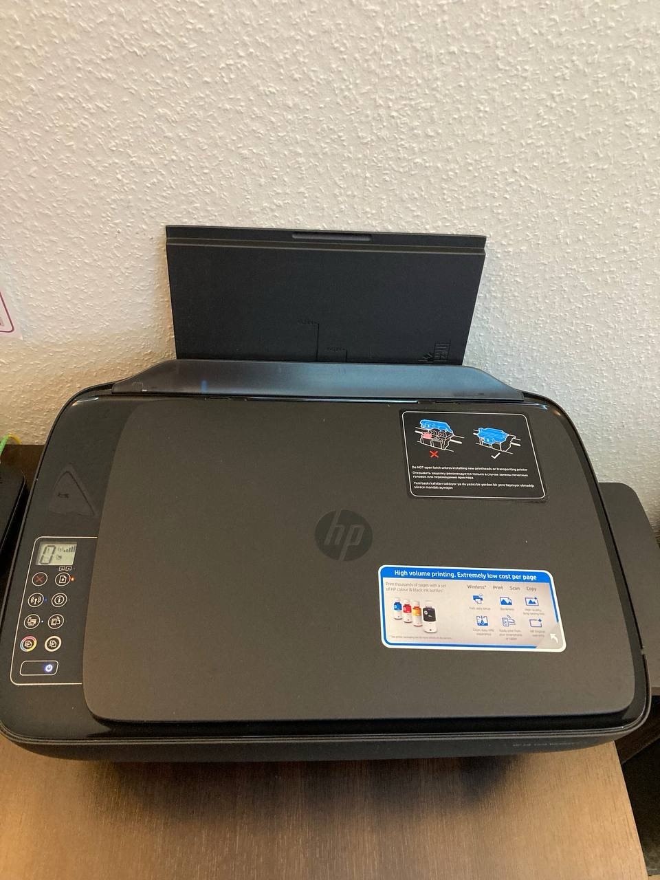 МФУ HP Tank 410