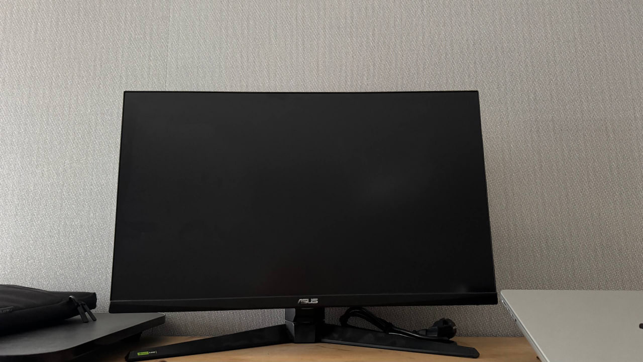 Монитор ASUS TUF VG27AQML1A 27" 1440p 260Hz с дефектом