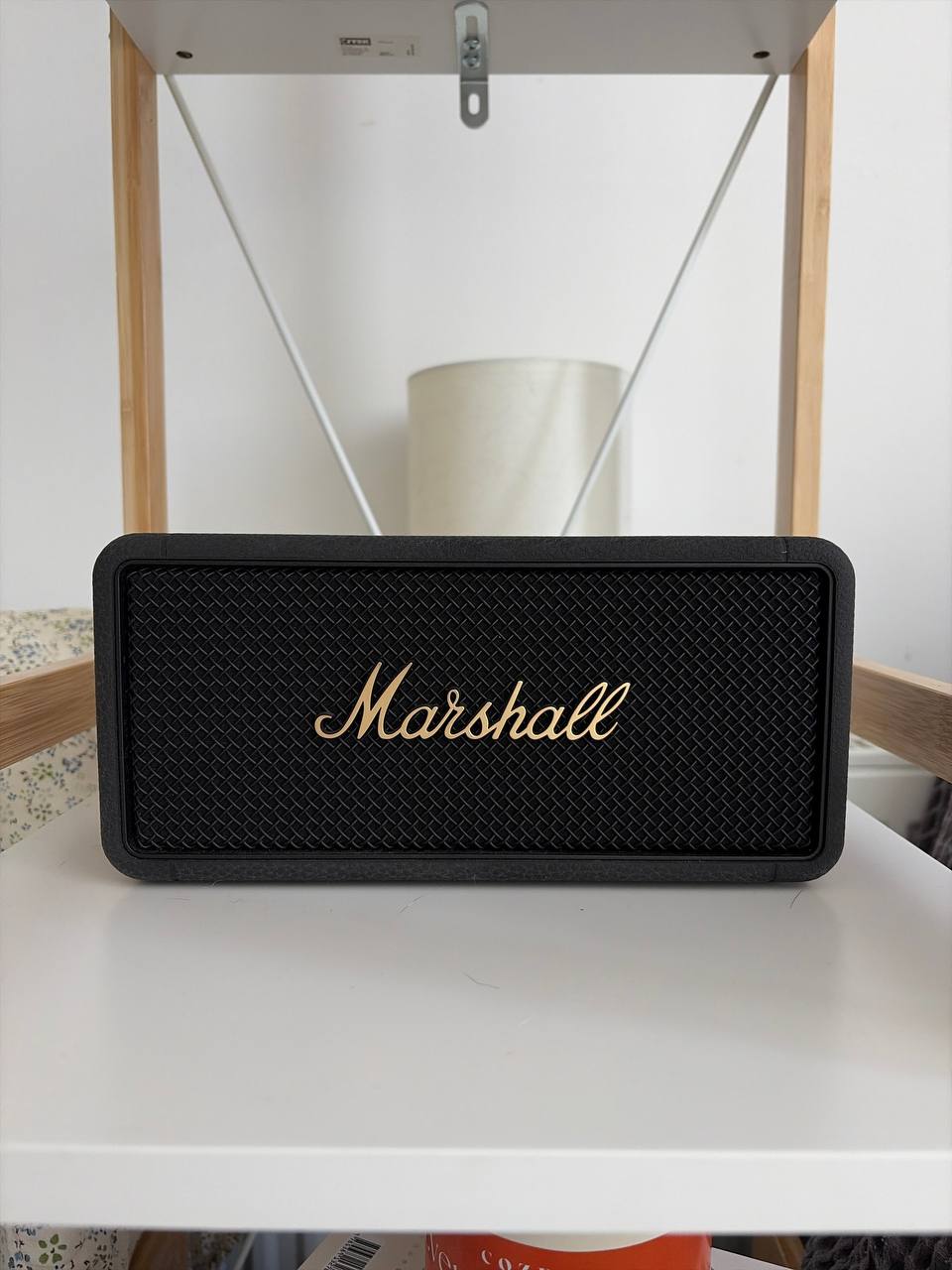 Портативная колонка Marshall Middleton