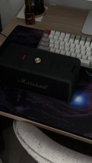 Портативная колонка Marshall Middleton