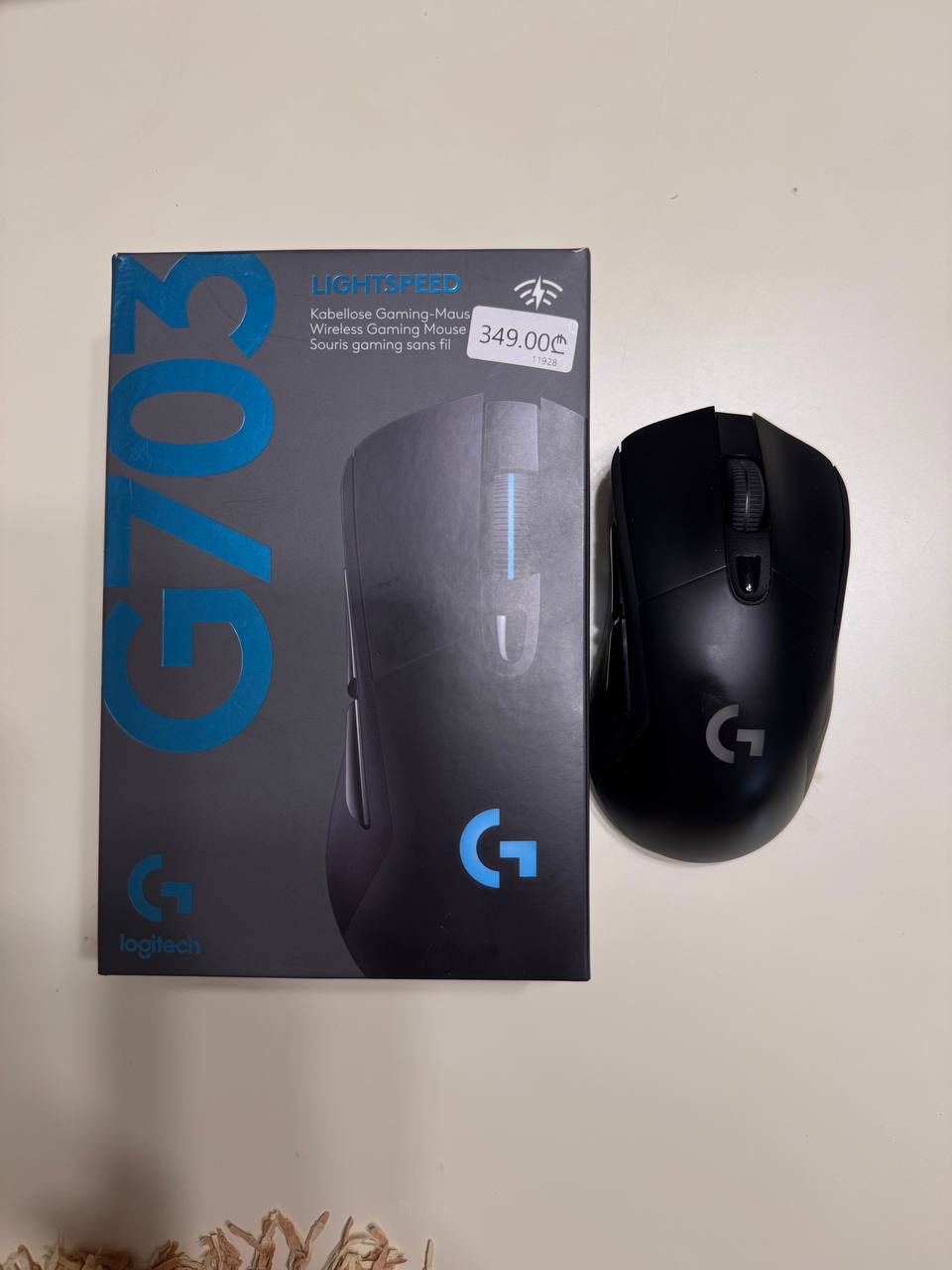 Игровая мышь Logitech G703