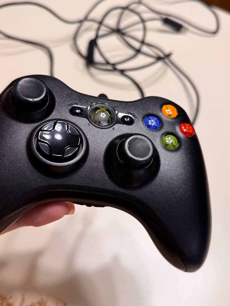 Геймпад Xbox беспроводной