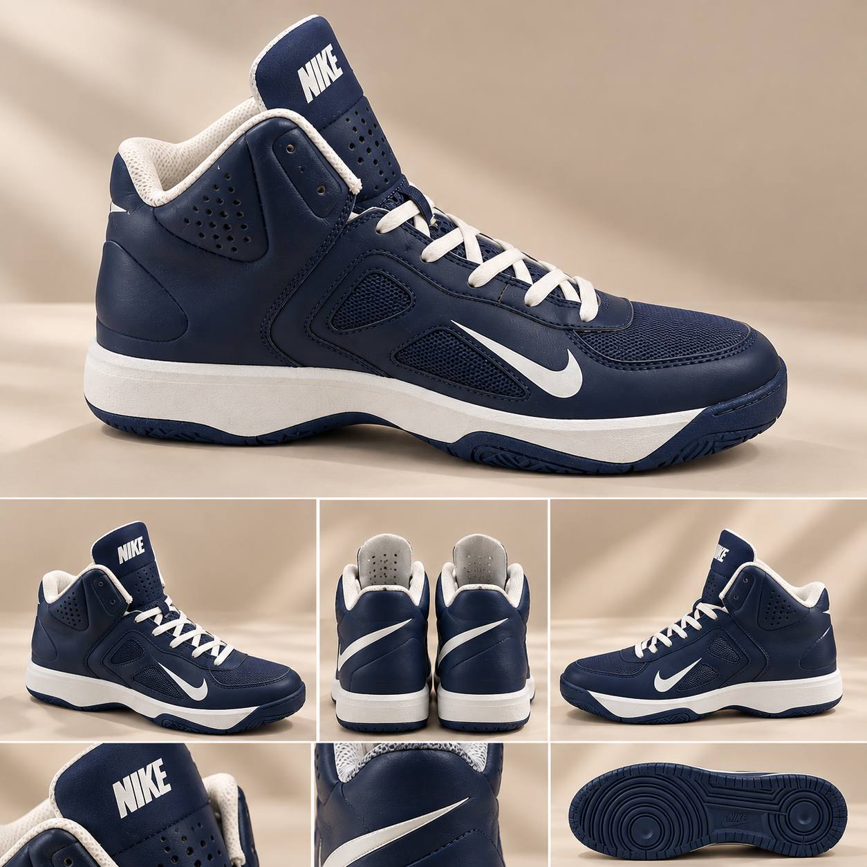 Кроссовки Nike Hyperdunk, размер EUR 42