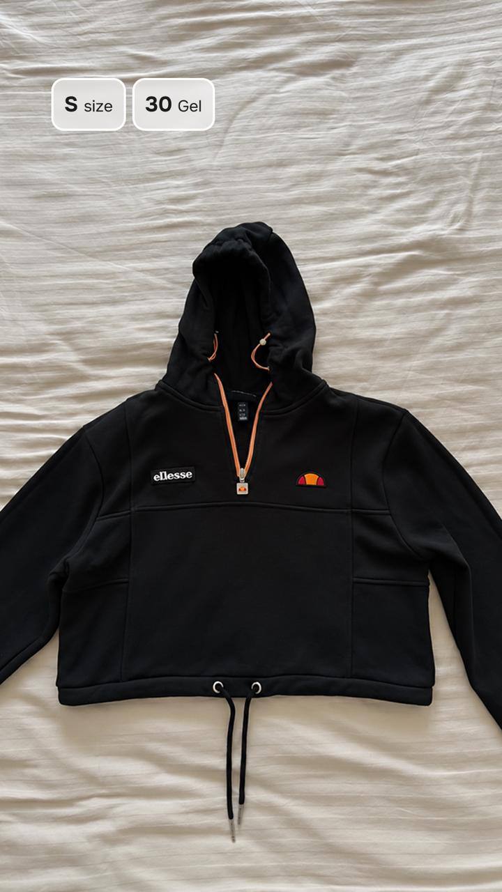 Худи Ellesse, размер S