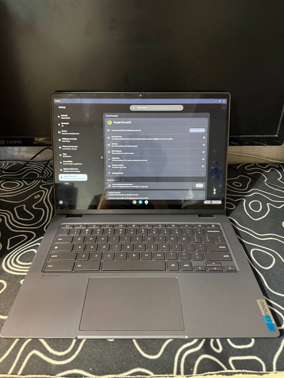 Ноутбук Lenovo IdeaPad Flex 5 Chromebook Plus