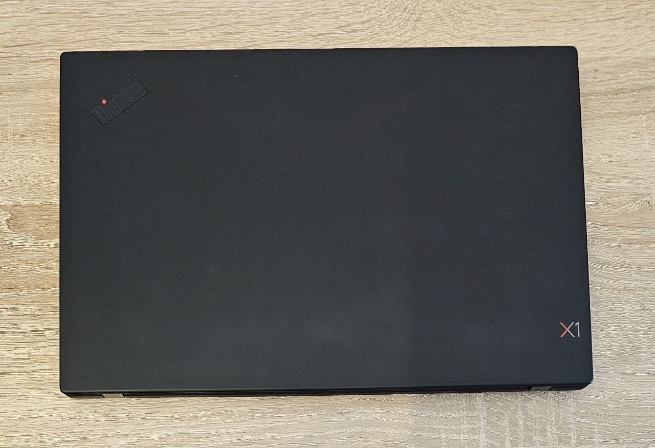 Ноутбук Lenovo ThinkPad X1 Carbon 14 G6 i5-8350U 8GB/256GB