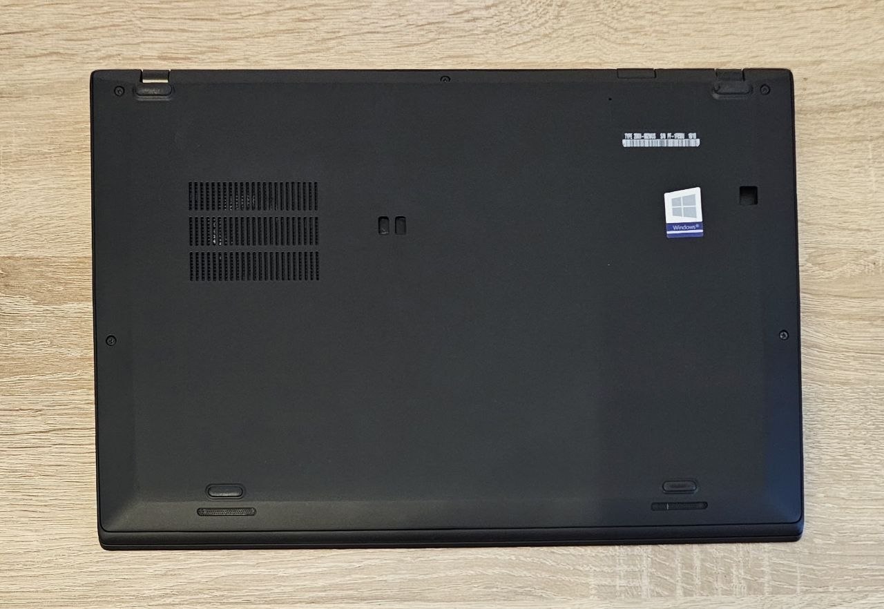 Ноутбук Lenovo ThinkPad X1 Carbon 14 G6 i5-8350U 8GB/256GB