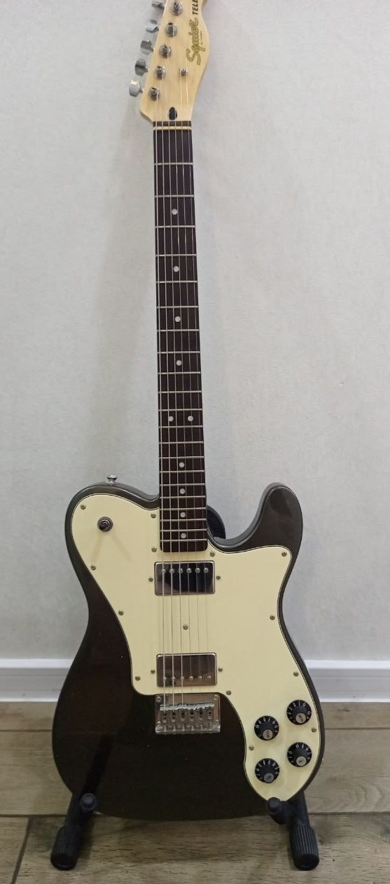 Электрогитара Squier Affinity Series Telecaster Deluxe