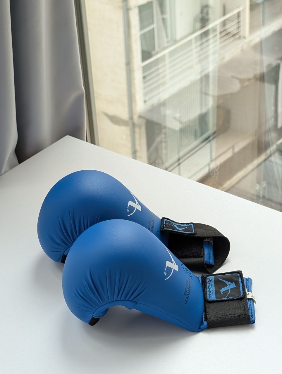 Накладки для каратэ Arawaza WKF Approved, размер XL
