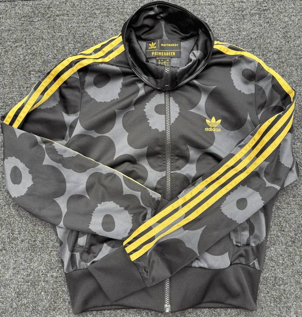 Adidas x Marimekko лимитированная коллекция 2023