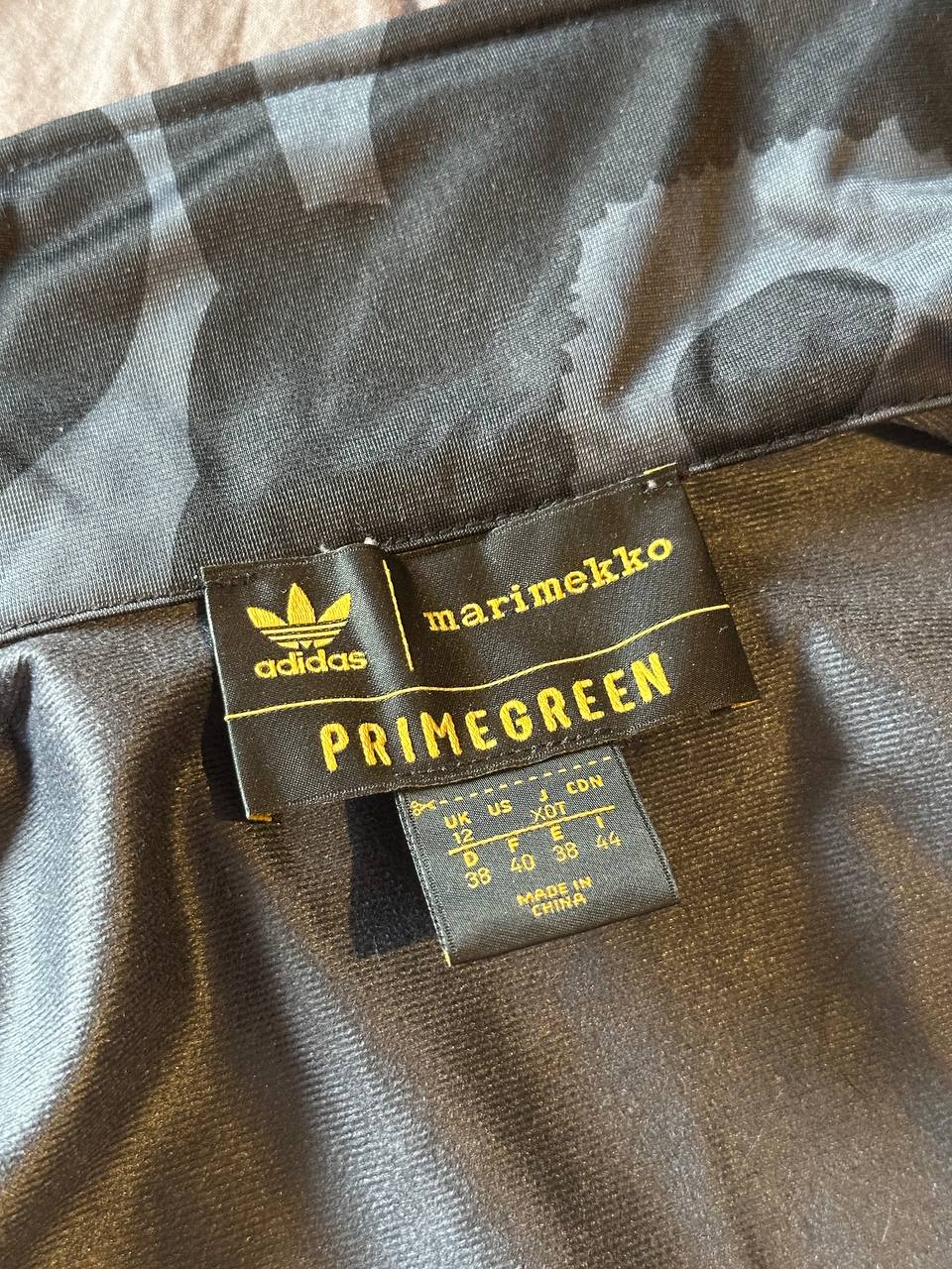 Adidas x Marimekko лимитированная коллекция 2023
