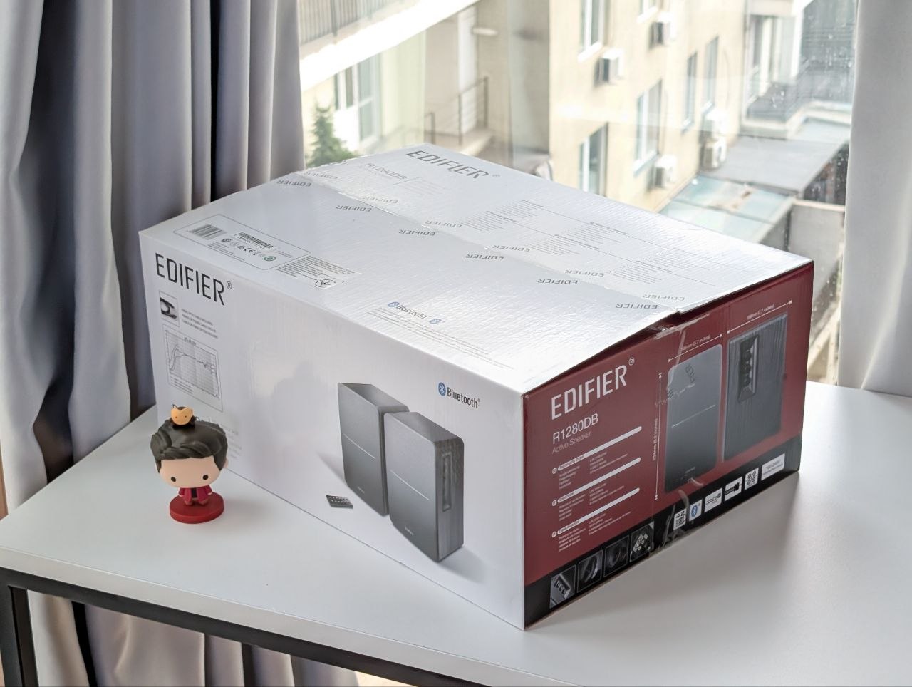 Активные колонки Edifier R1280DB (42W, Bluetooth, Оптика)