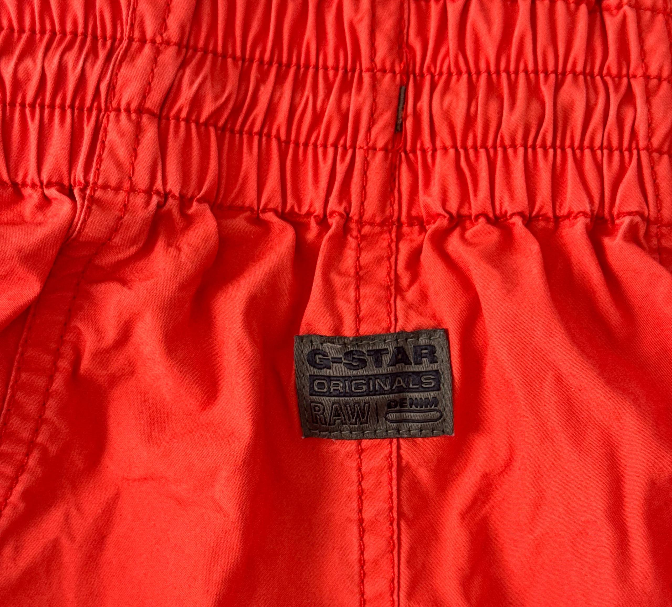 Оранжевый комбинезон G-Star RAW