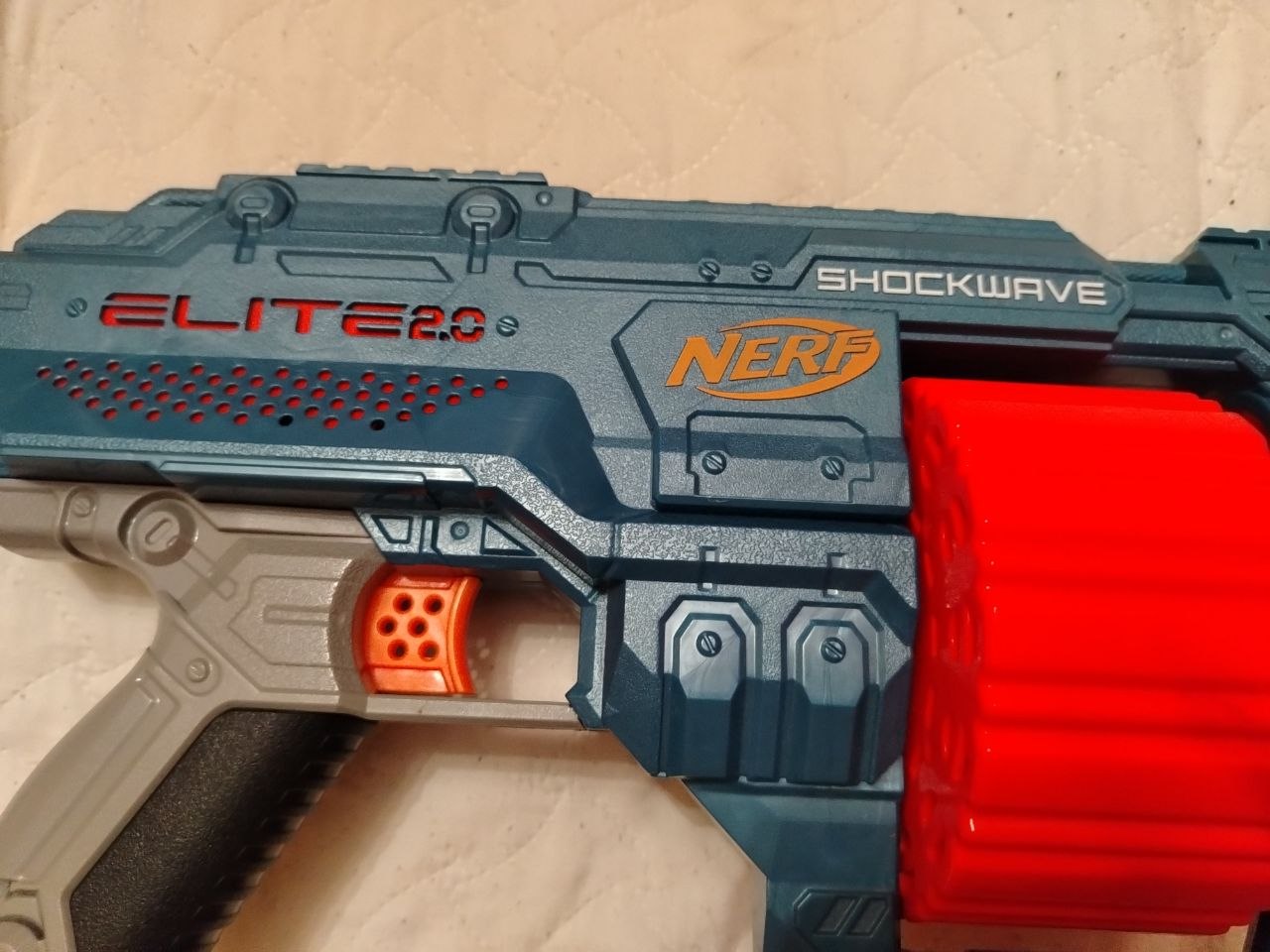Автомат NERF ELITE 2.0