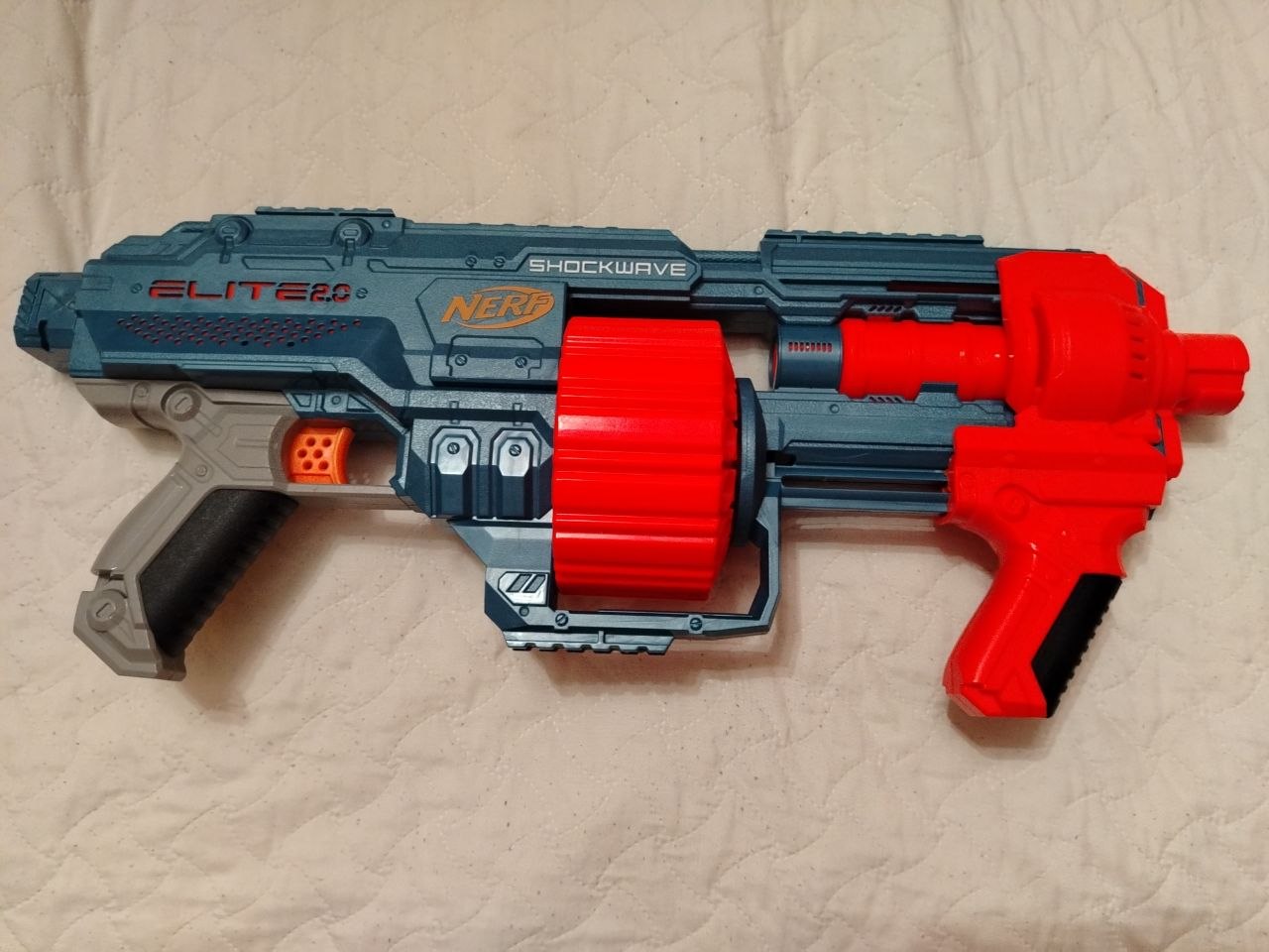 Автомат NERF ELITE 2.0