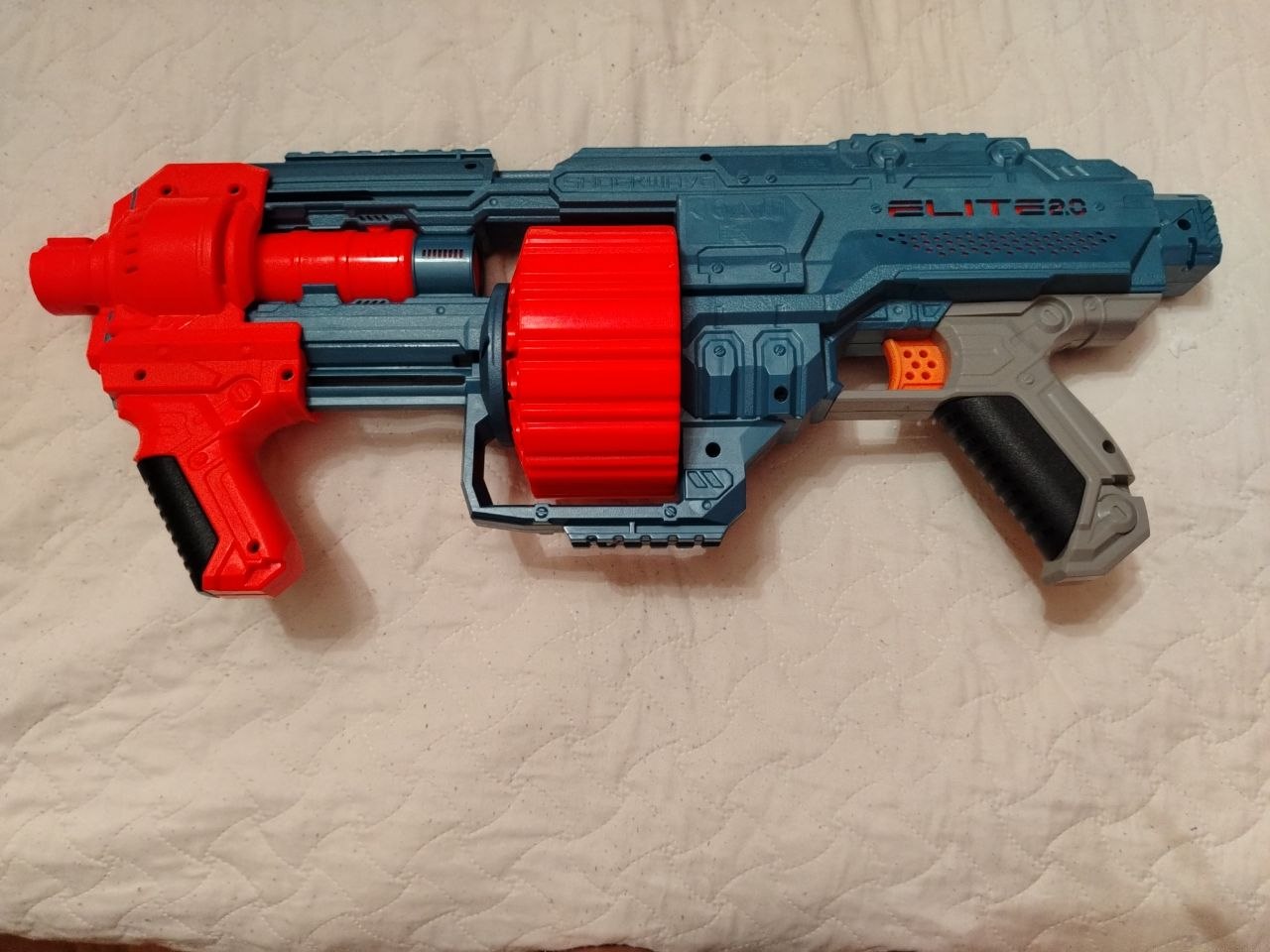 Автомат NERF ELITE 2.0