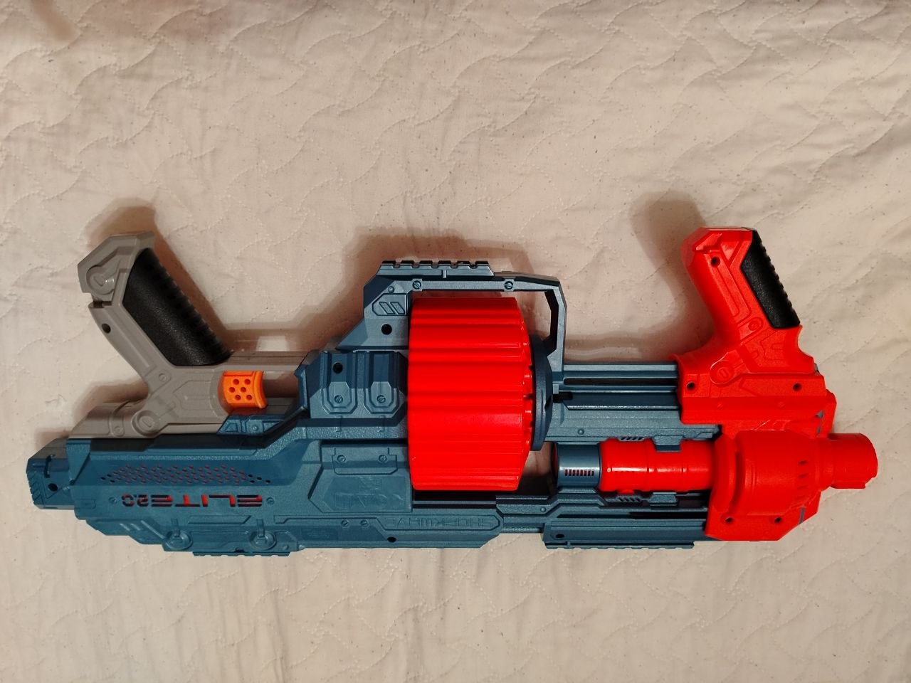Автомат NERF ELITE 2.0