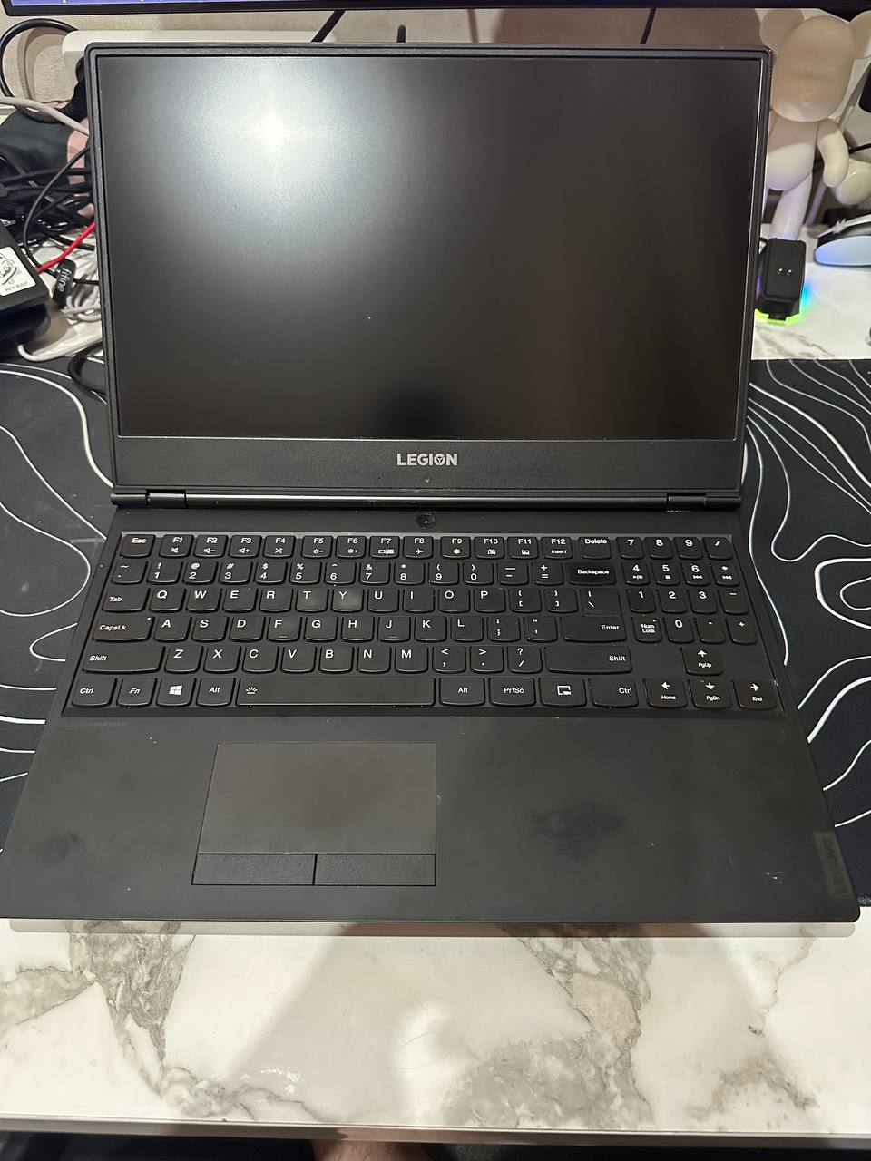 Игровой ноутбук Lenovo Legion Y540-15IRH