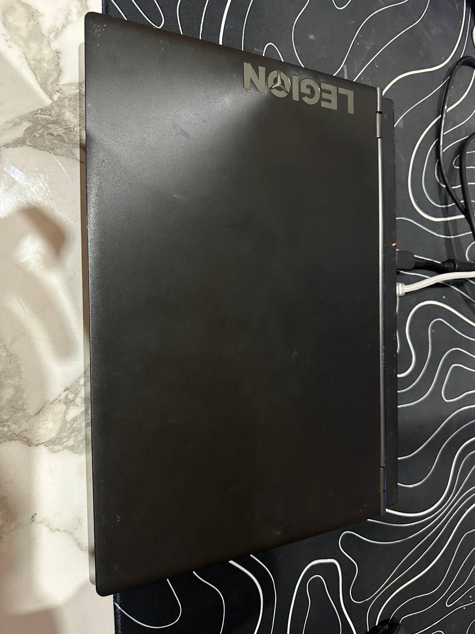 Игровой ноутбук Lenovo Legion Y540-15IRH