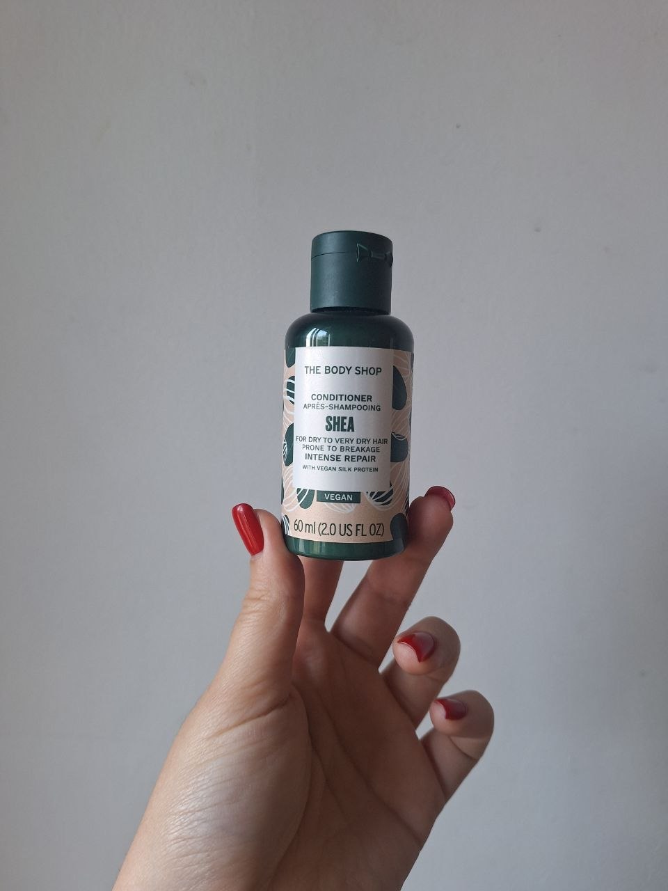 Кондиционер The Body Shop Shea