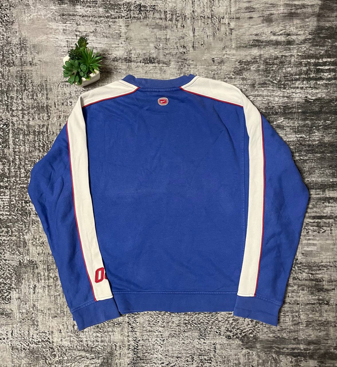 Vintage Nike Cortez свитшот, размер M