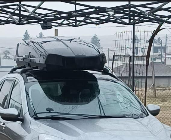 Автобокс Thule Motion XT XXL