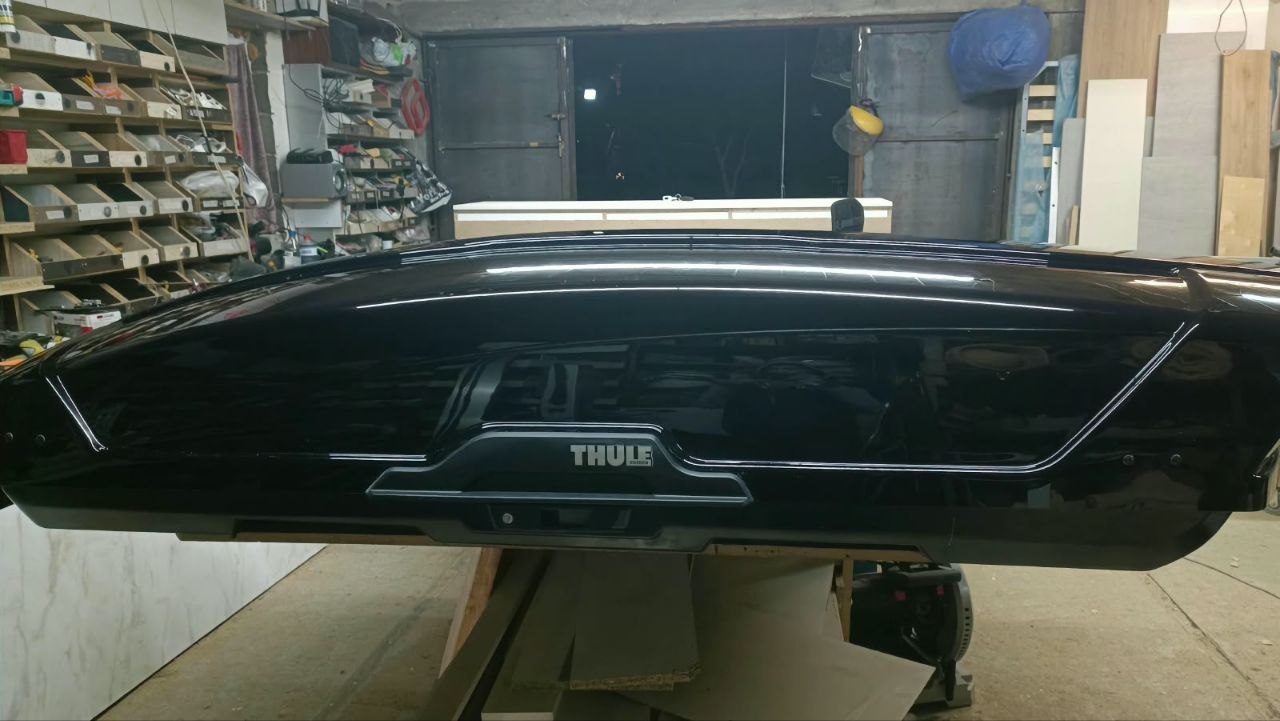 Автобокс Thule Motion XT XXL