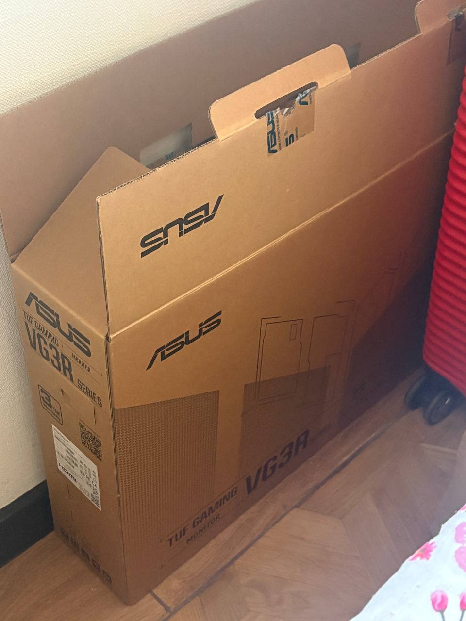 Asus TUF VG279Q3R 27'' FHD монитор
