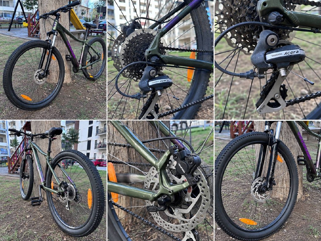 Велосипед Cannondale