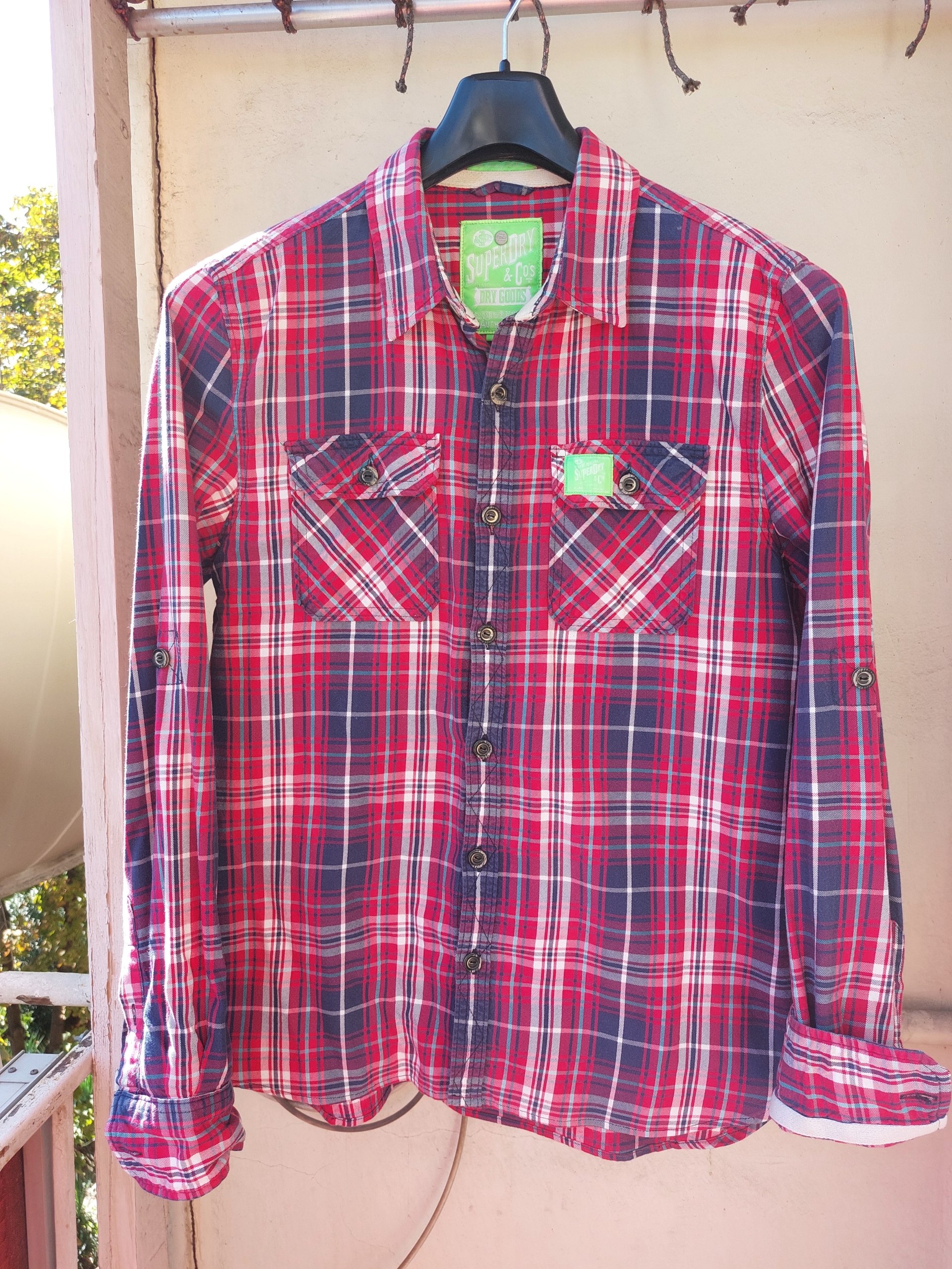 Superdry вещь (размеры A-F)