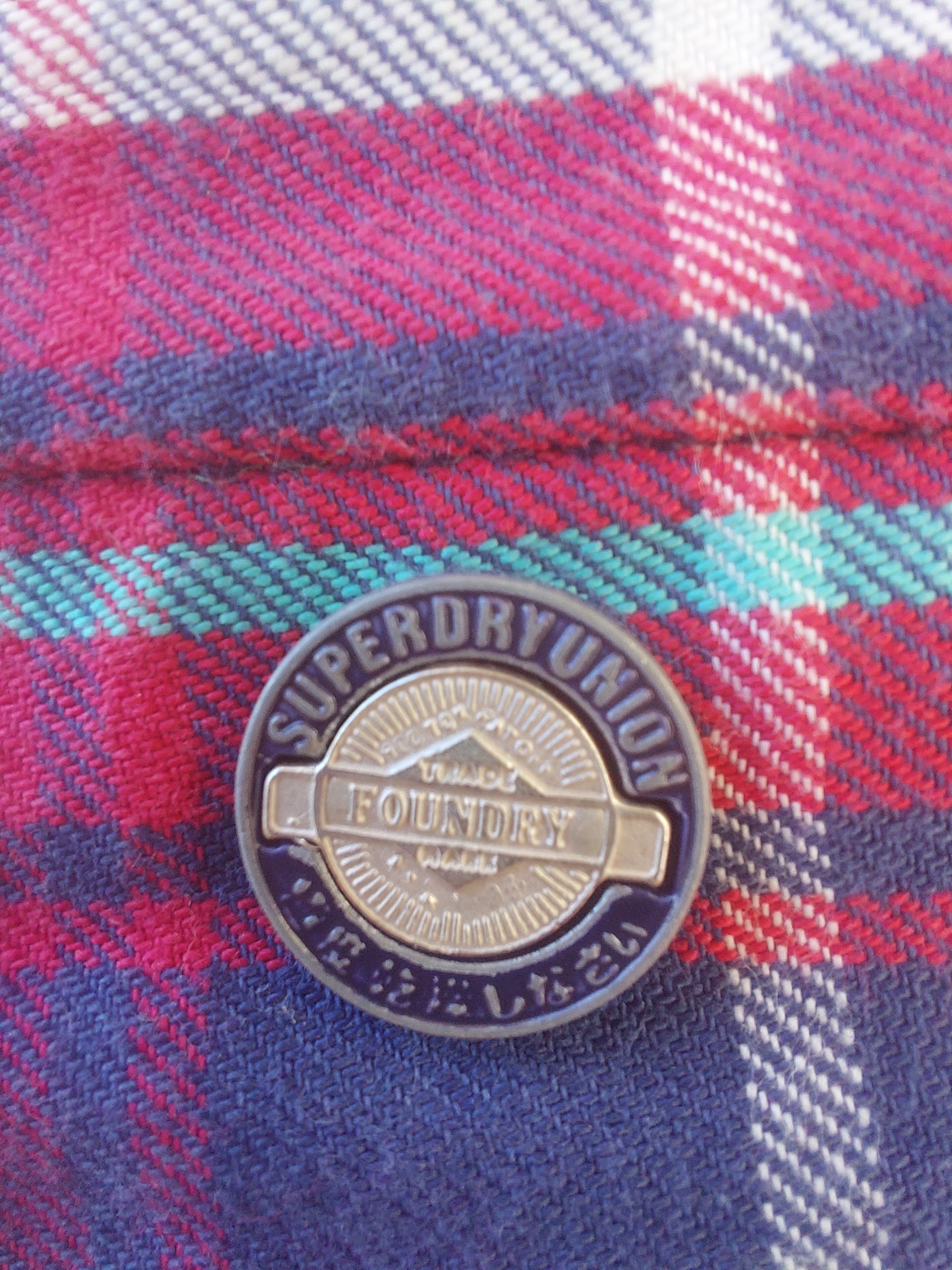 Superdry вещь (размеры A-F)