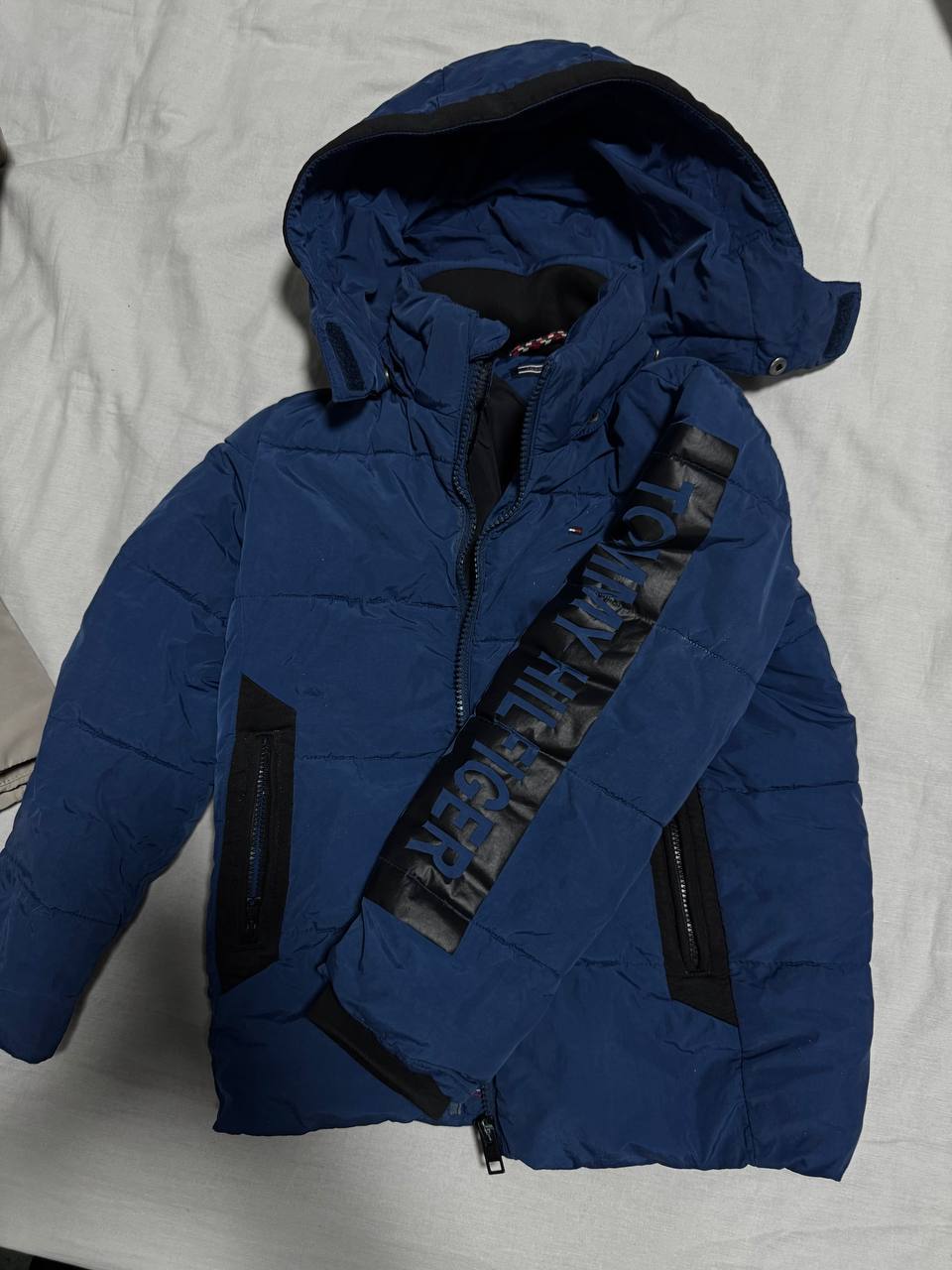 Зимняя куртка Zara на 3-4 года