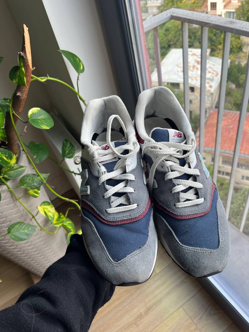 Кроссовки New Balance 997H, размер 11 US
