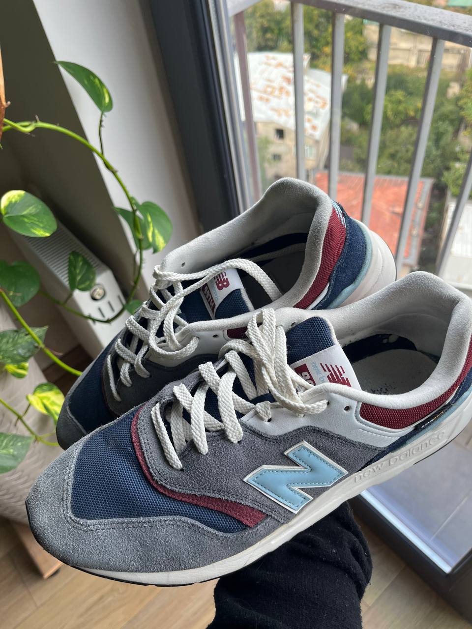 Кроссовки New Balance 997H, размер 11 US