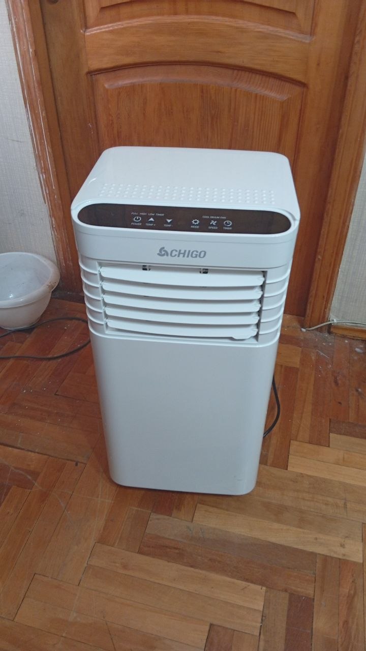 Напольный кондиционер Chigo SKY-1A-9000BTU
