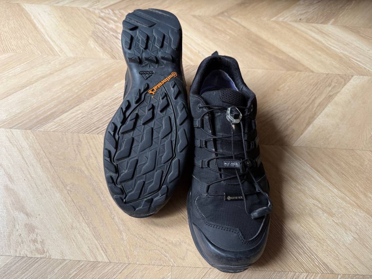 Adidas Terrex Gore-Tex кроссовки, 42.5